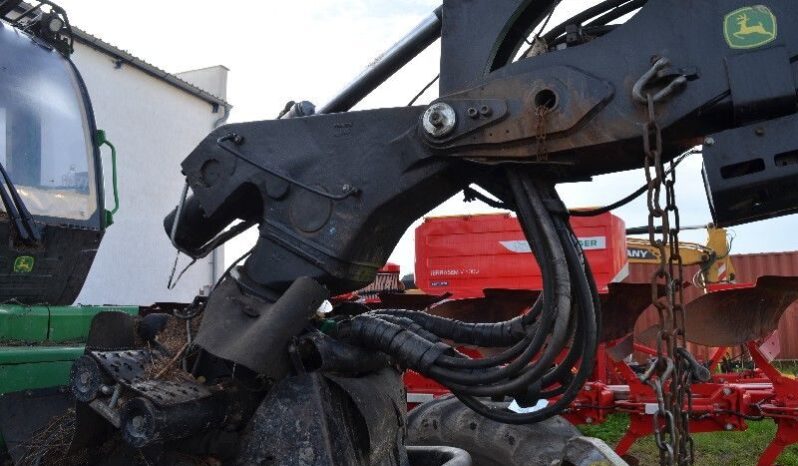JOHN DEERE 1270E HARVESTOR – 14664 full