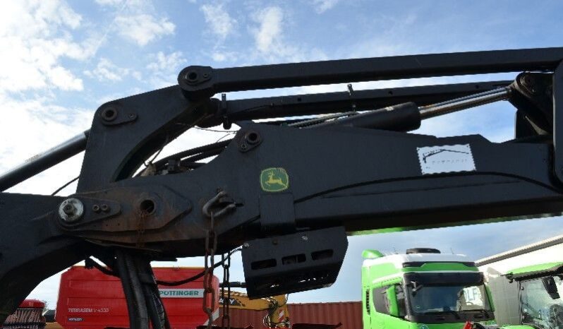JOHN DEERE 1270E HARVESTOR – 14664 full