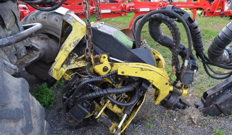 JOHN DEERE 1270E HARVESTOR – 14664 full