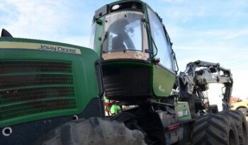 JOHN DEERE 1270E HARVESTOR – 14664 full