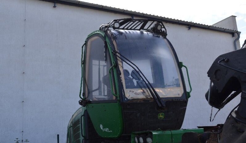 JOHN DEERE 1270E HARVESTOR – 14664 full