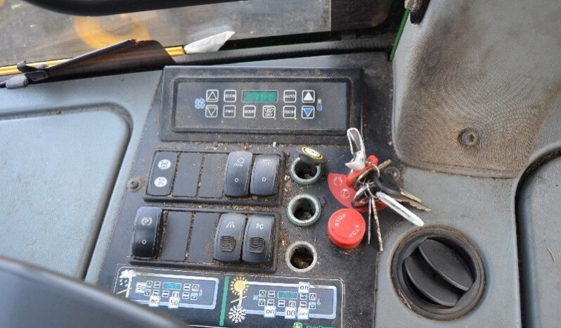 JOHN DEERE 1270E HARVESTOR – 14664 full