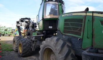 JOHN DEERE 1270E HARVESTOR – 14664 full