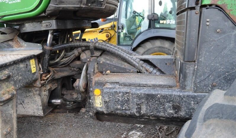JOHN DEERE 1270E HARVESTOR – 14664 full