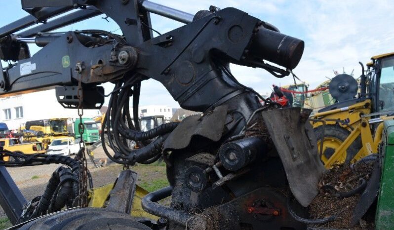 JOHN DEERE 1270E HARVESTOR – 14664 full