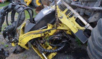 JOHN DEERE 1270E HARVESTOR – 14664 full