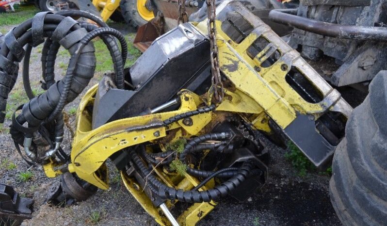 JOHN DEERE 1270E HARVESTOR – 14664 full