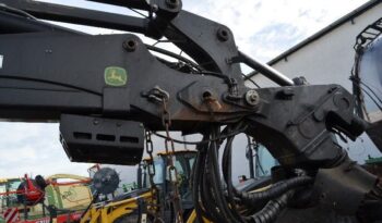 JOHN DEERE 1270E HARVESTOR – 14664 full