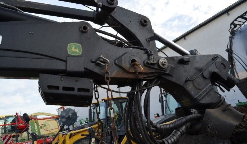 JOHN DEERE 1270E HARVESTOR – 14664 full