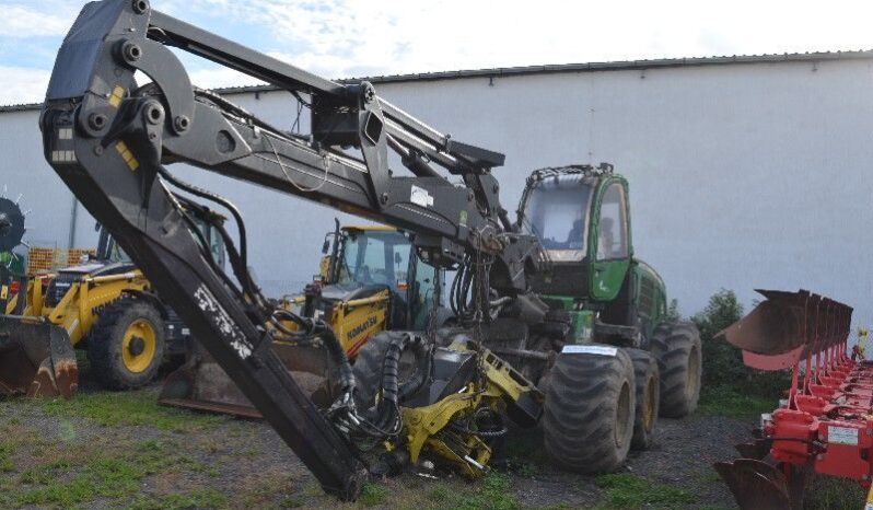 JOHN DEERE 1270E HARVESTOR - 2012 - 8984ccm, 170kW